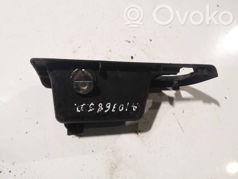 Opel Astra G Altra parte interiore 