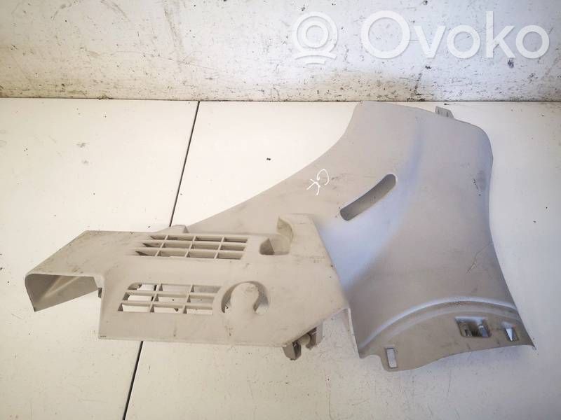 Peugeot 207 Rivestimento montante (D) (fondo) 