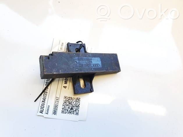 Audi A4 S4 B9 Unidad de control de la antena 