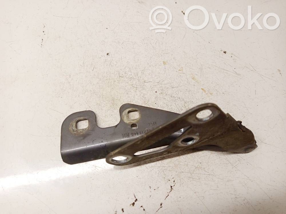 Opel Astra H Zawiasy pokrywy / maski silnika 