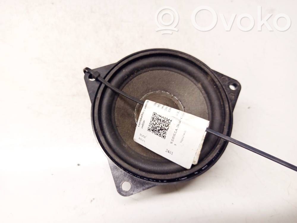 BMW 5 E60 E61 Etuoven kaiutin 