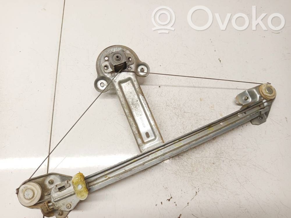Opel Astra H Alzacristalli del portellone scorrevole con motorino 