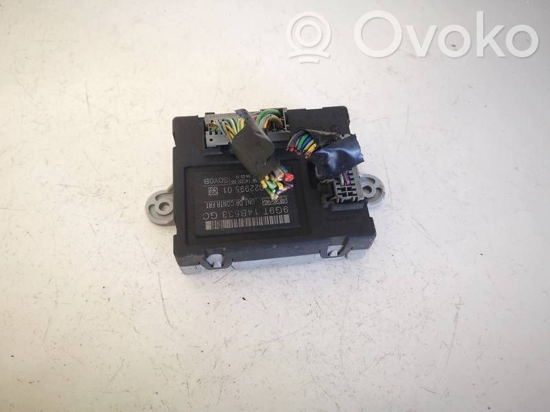 Volvo XC60 Centralina/modulo portiere 