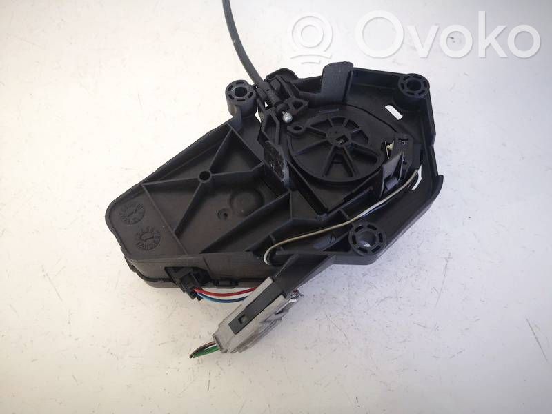 Volvo XC60 Other control units/modules 