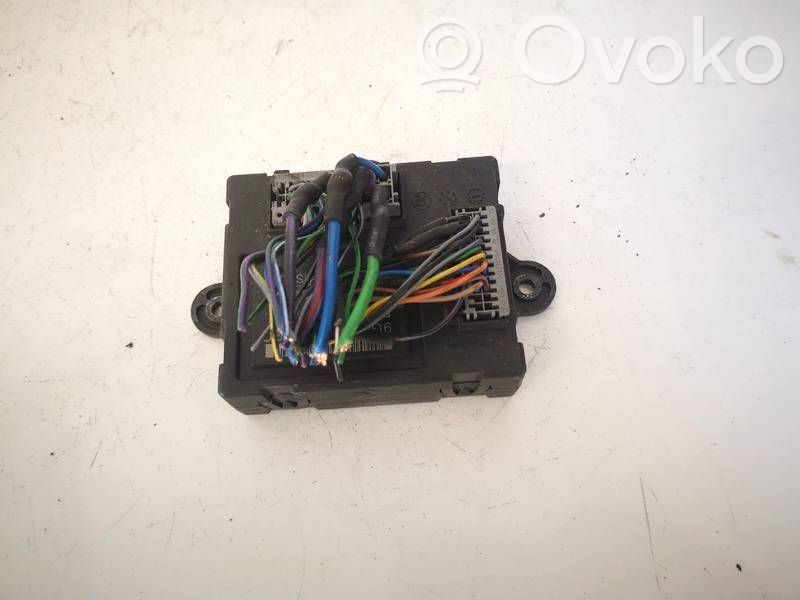 Volvo XC60 Unitate/modul comandă uși 