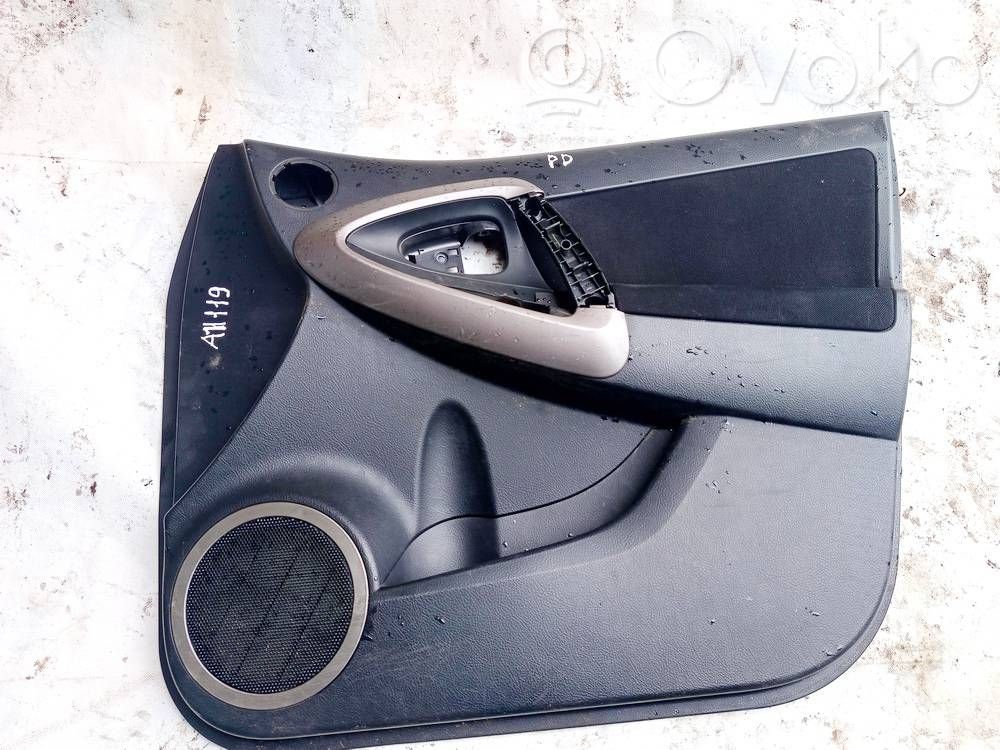 Toyota RAV 4 (XA30) Rivestimento del pannello della portiera anteriore