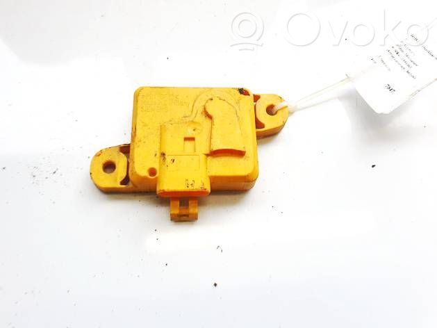 Opel Astra G Sensore d’urto/d'impatto apertura airbag 
