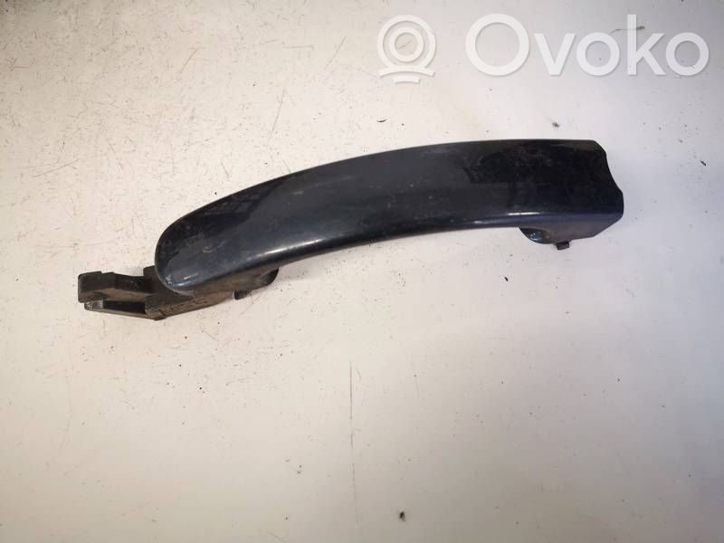 Volkswagen Jetta V Mâner exterior ușă față