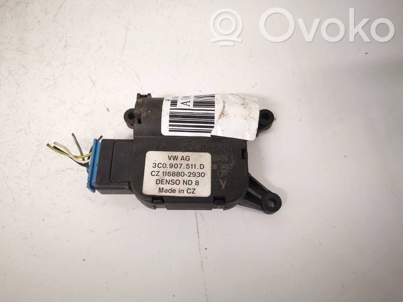 Volkswagen PASSAT B6 Motorino attuatore aria