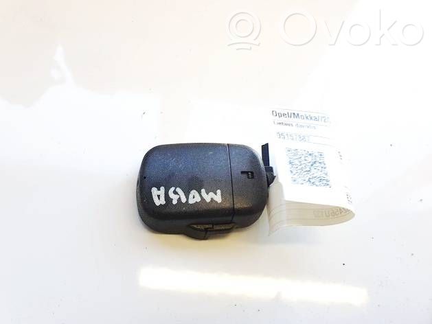 Opel Mokka Senzor ploaie 