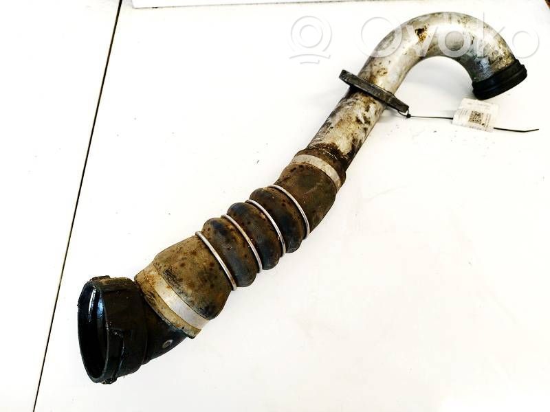 BMW 5 E60 E61 Intercooler hose/pipe 