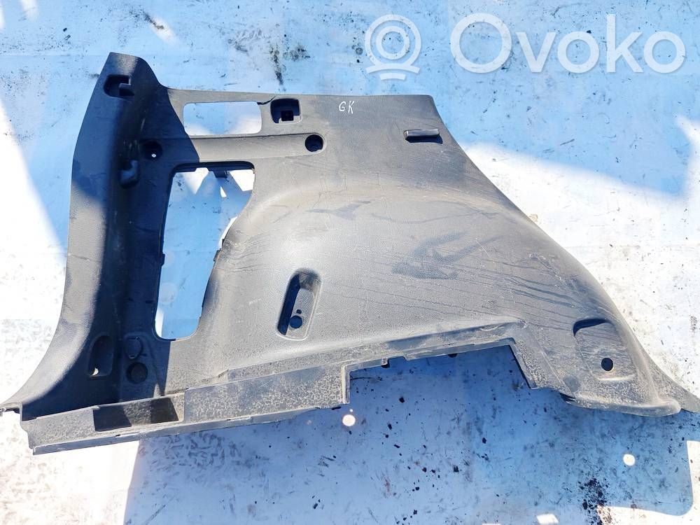 Toyota RAV 4 (XA30) Alte elemente acoperire portbagaj 