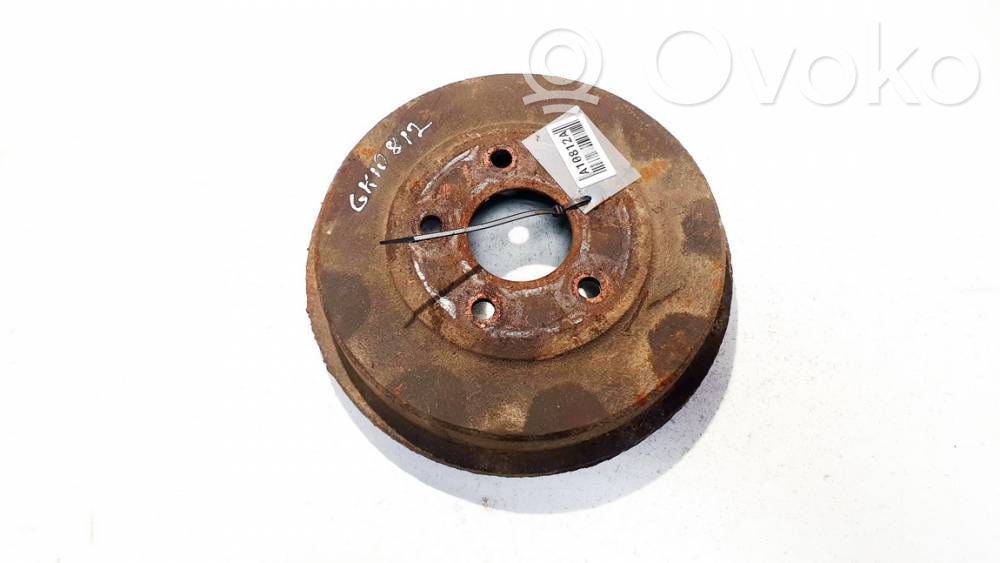 Bremstrommel hinten   3M511126AC,3M511126AC,3M511126AC