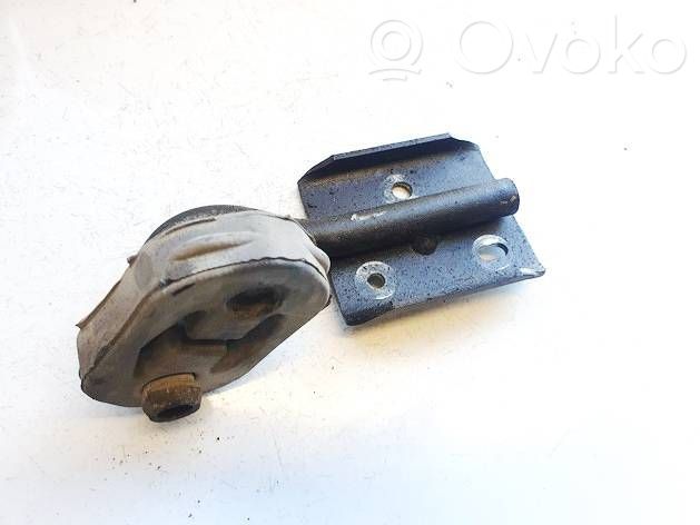 Citroen C5 Soporte de apoyo/base del silenciador 