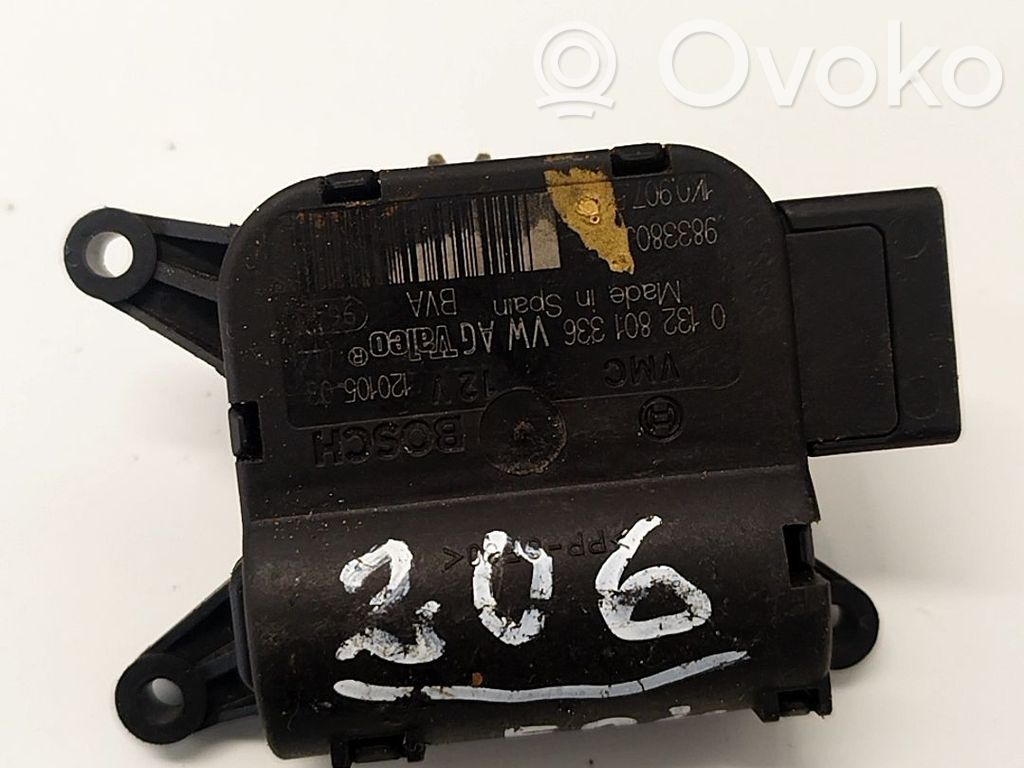 Volkswagen PASSAT B6 Motor/actuator clapetă aer