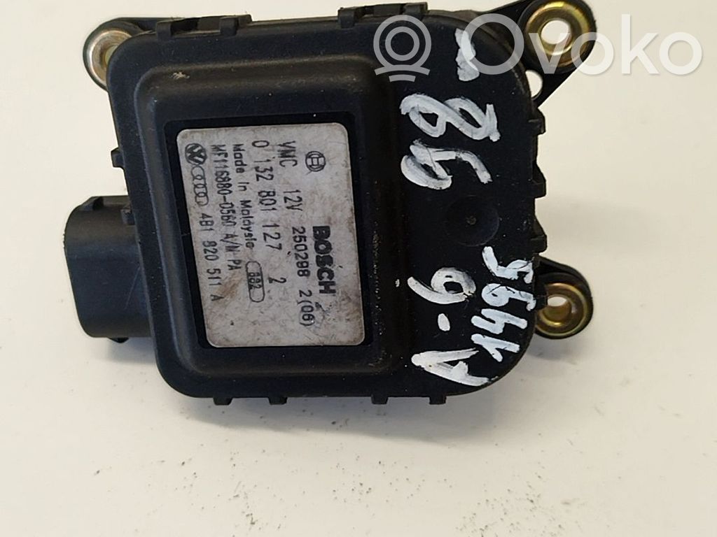 Audi A6 S6 C5 4B Motor/actuator clapetă aer 