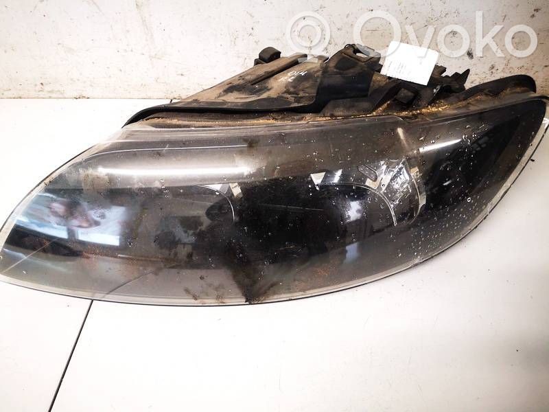 Audi Q7 4L Scheinwerfer 