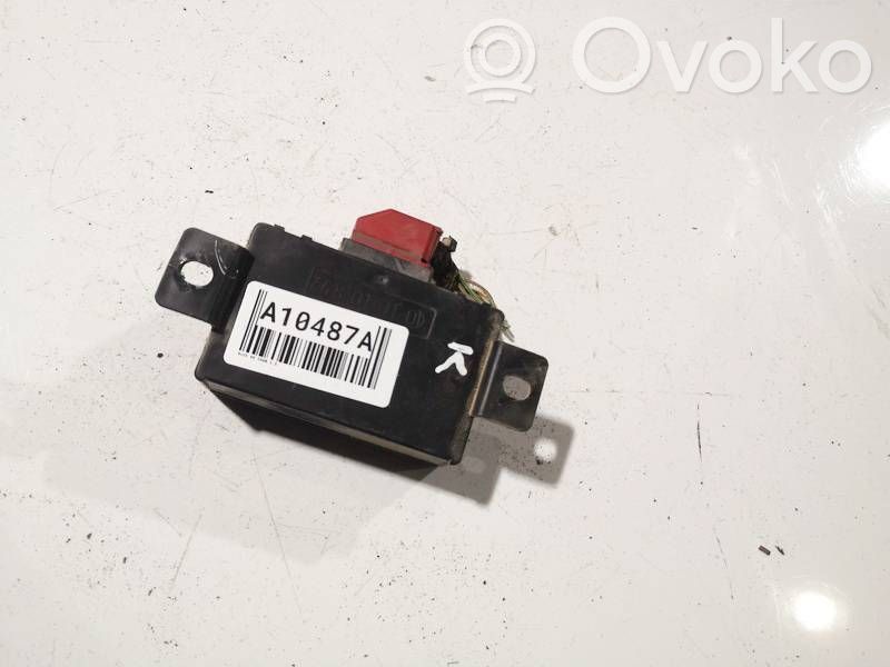 Unidad de control/módulo de alarma   4B0951173,4B0951173,748010101
