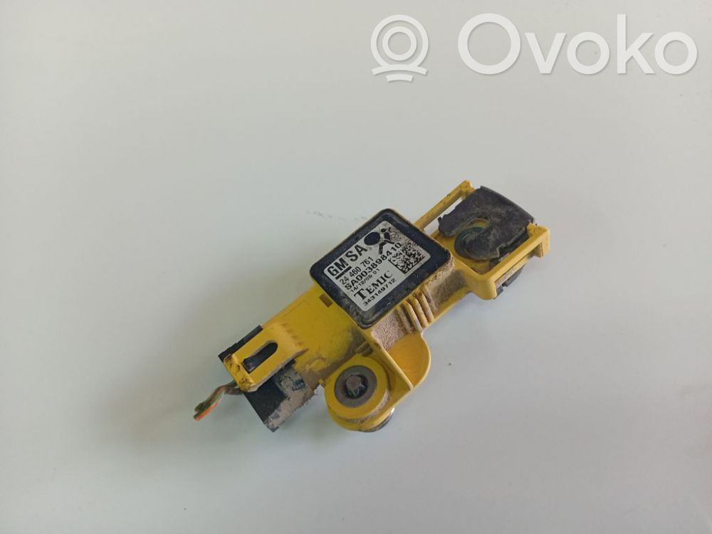 Airbagsensor Crashsensor Drucksensor   24460761,24460761,343149712,SA003898410