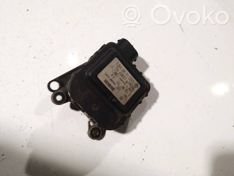 Volkswagen Golf IV Motorino attuatore aria