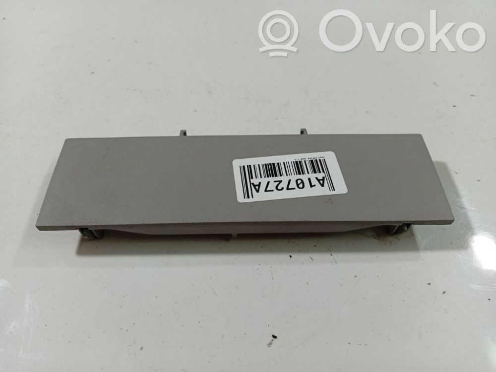 Opel Zafira B Altra parte interiore