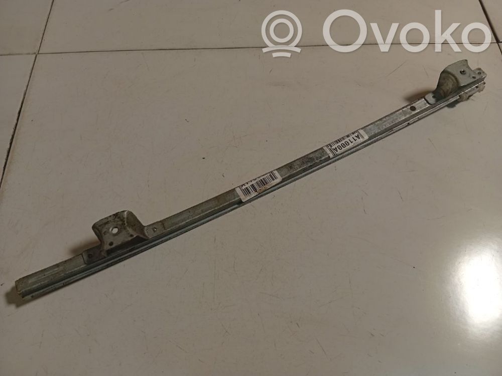 Opel Zafira A Altra parte esteriore 