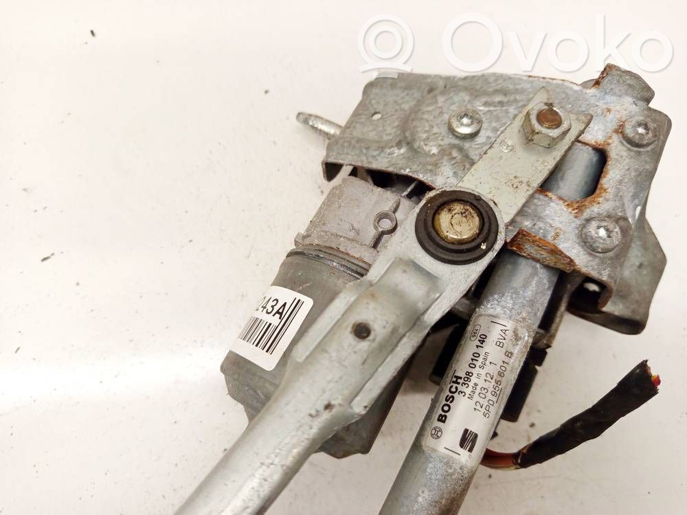 Seat Altea Motor del limpiaparabrisas 