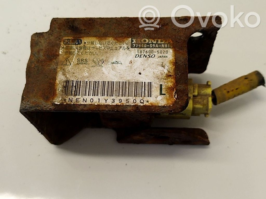 Airbagsensor Crashsensor Drucksensor   1876005020,1876005020,77940S9AN810