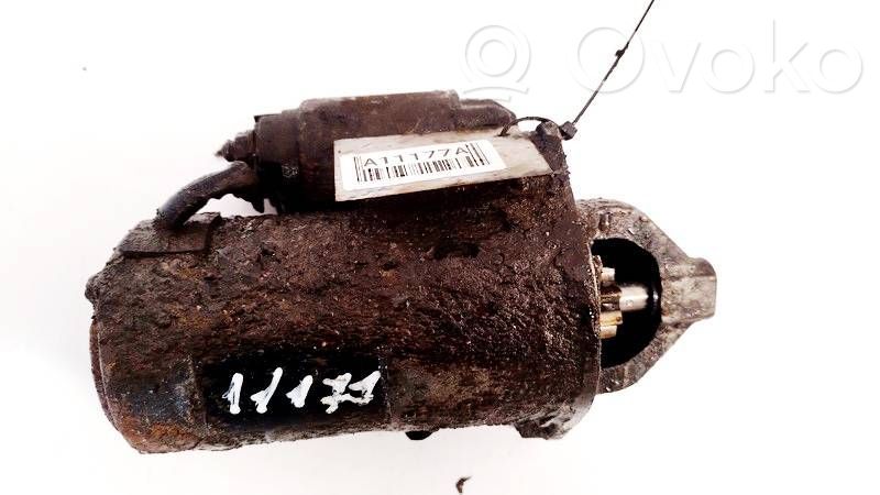 Motorino d’avviamento   3610035900,3610035900,TM000A19301