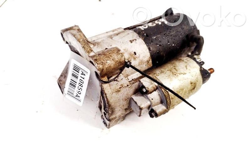 Peugeot 307 Electromotor 