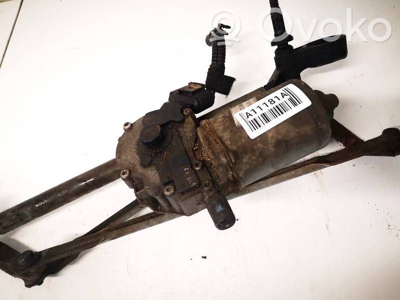 Opel Corsa D Motor ștergător 