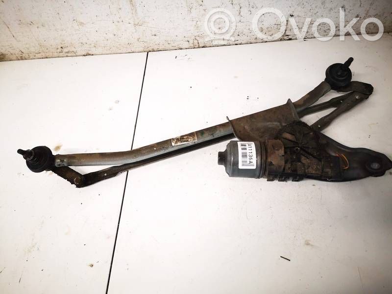 Motor și paralelogram ștergător parbriz   8200619512,3397020879,3397020879,8200619512