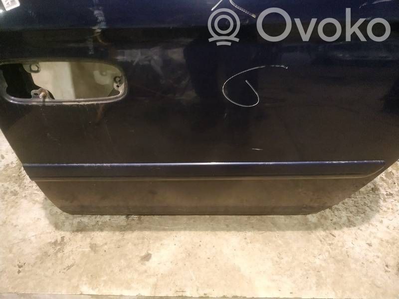 Chrysler Voyager Mască ușă spate (turnată) 