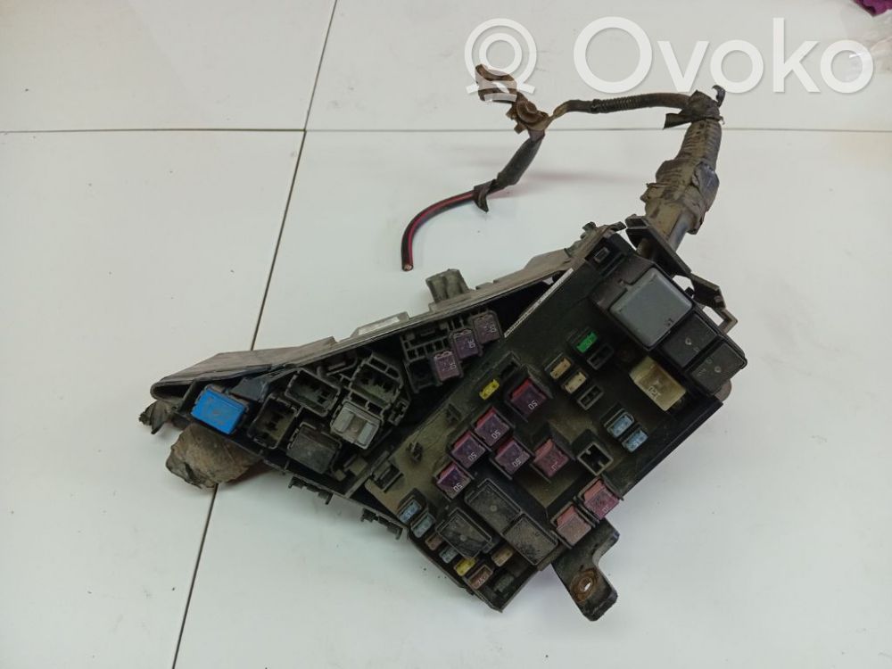 Subaru B9 Tribeca Fuse box set 