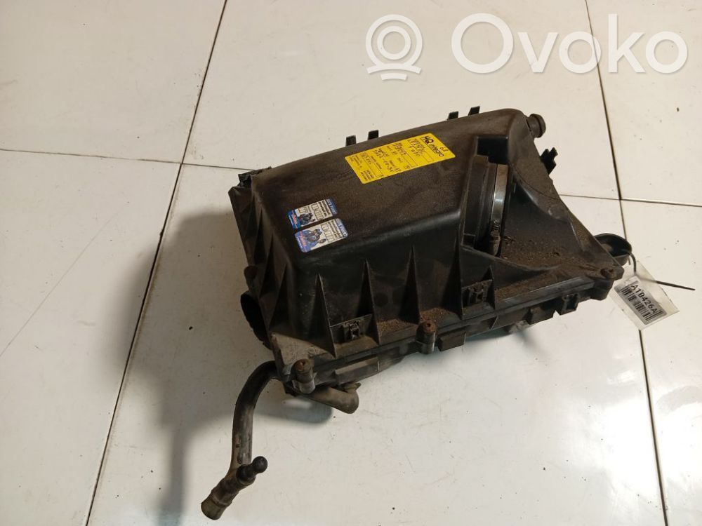 Opel Signum Scatola del filtro dell’aria 