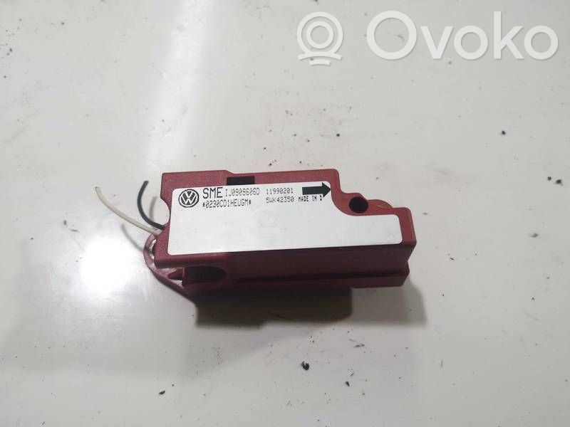 Airbagsensor Crashsensor Drucksensor   1J0909606D,1J0909606D,5WK42350