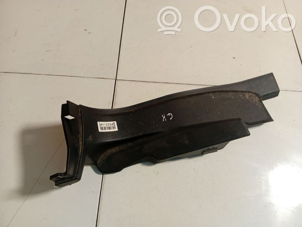 Ford Mondeo MK IV Capac prag spate 
