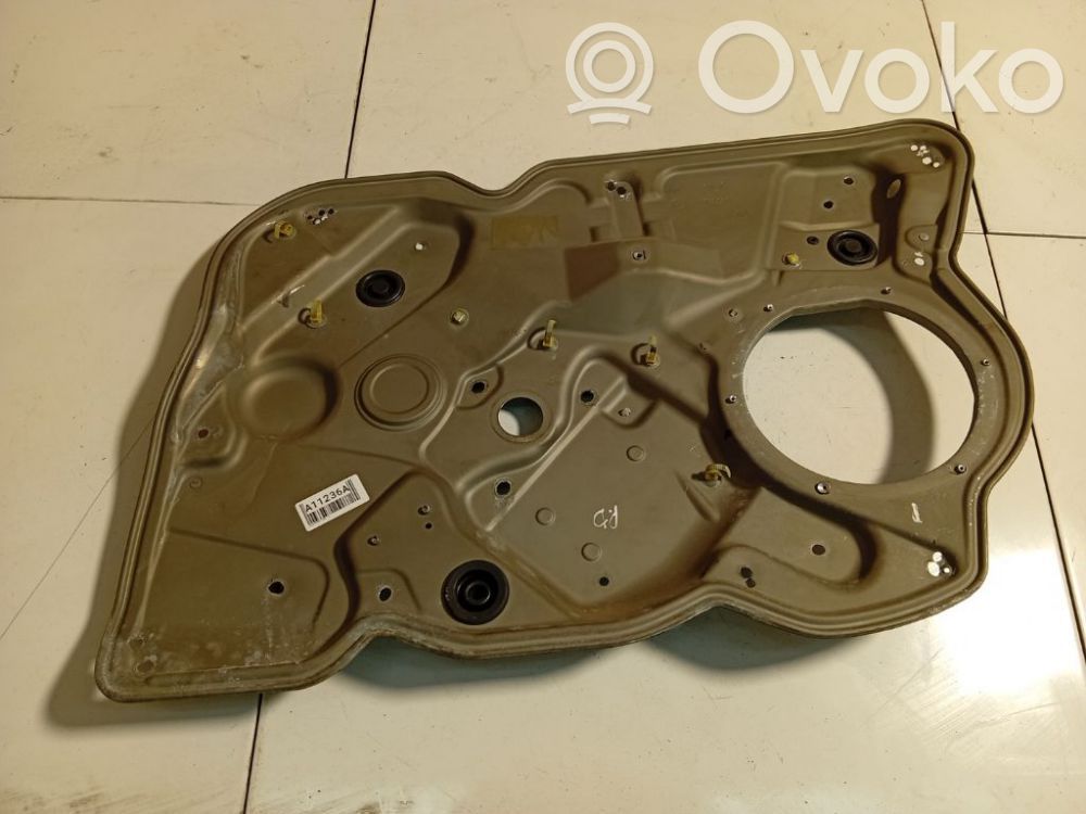 Skoda Octavia Mk2 (1Z) Alzacristalli elettrico della portiera anteriore 