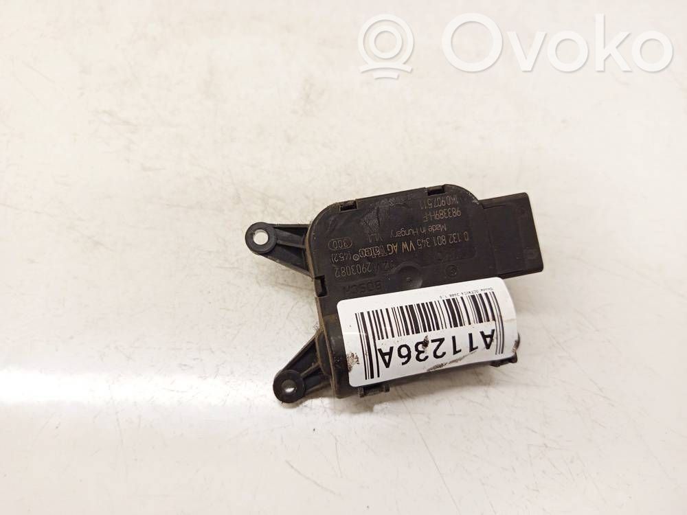 Skoda Octavia Mk2 (1Z) Motorino attuatore aria 