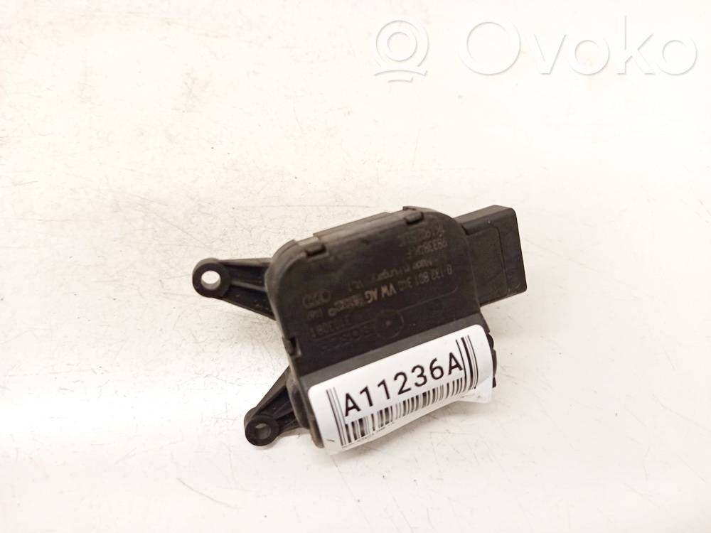 Skoda Octavia Mk2 (1Z) Motorino attuatore aria