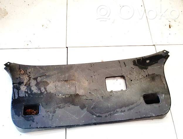 Toyota Corolla E120 E130 Alte elemente acoperire portbagaj 