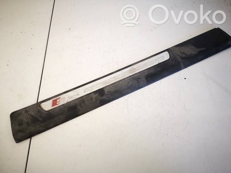 Audi A6 S6 C6 4F Capac prag spate 