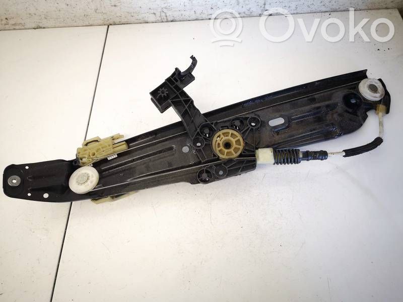 BMW 5 GT F07 Alzacristalli del portellone scorrevole con motorino 