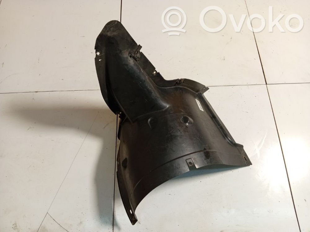Skoda Octavia Mk2 (1Z) Rivestimento paraspruzzi passaruota anteriore