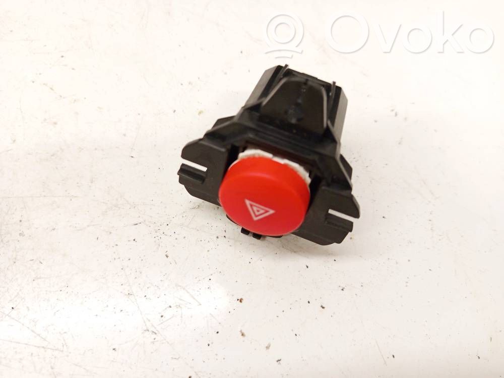 Seat Altea Botón interruptor de luz de peligro 