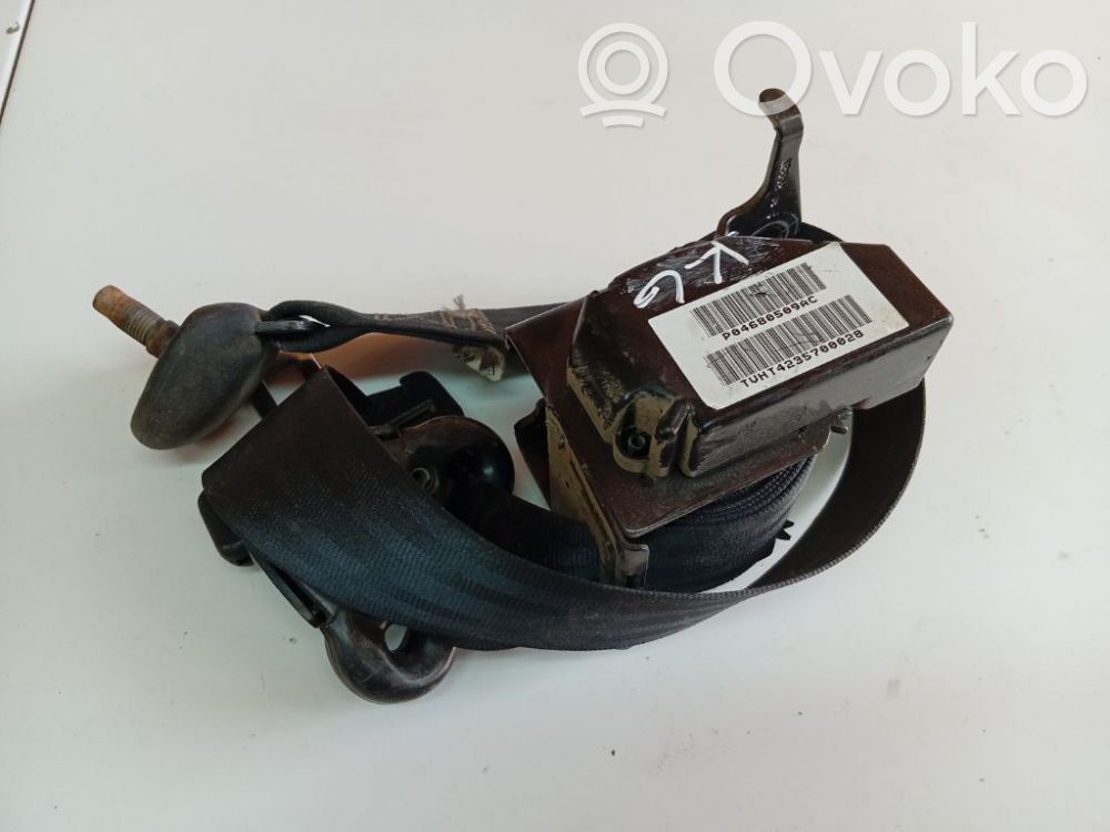 Chrysler Voyager Cintura di sicurezza posteriore 