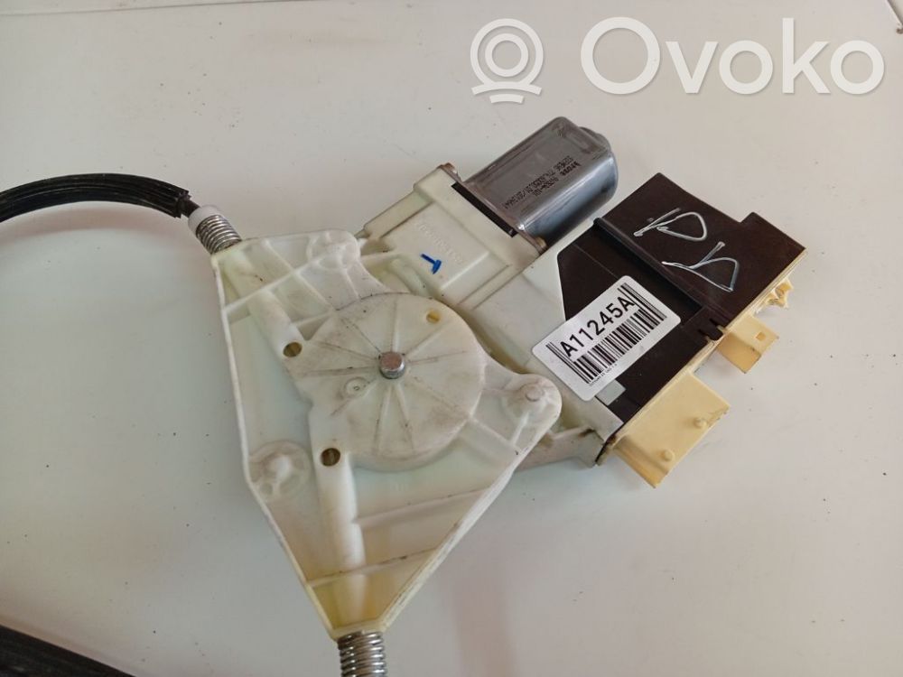 Citroen C5 Silnik regulatora szyby drzwi przednich 
