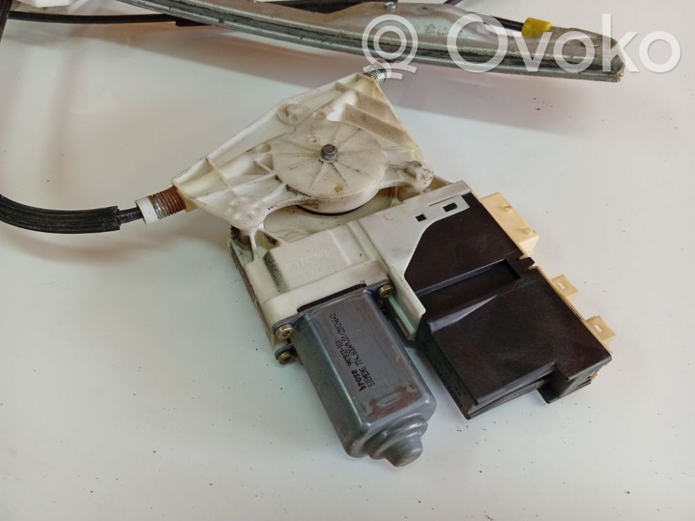 Citroen C5 Silnik regulatora szyby drzwi przednich 