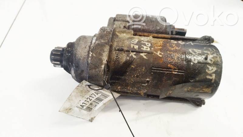 Volkswagen PASSAT B6 Motor de arranque 