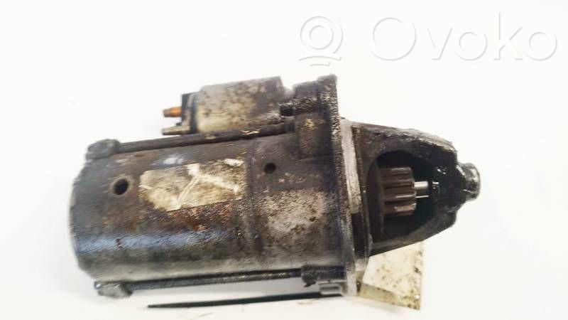 Ford Mondeo MK IV Electromotor 
